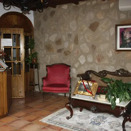 Rural El Convento Inn Valencia de Alcántara