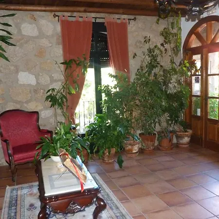 Rural El Convento Mini-hôtel *