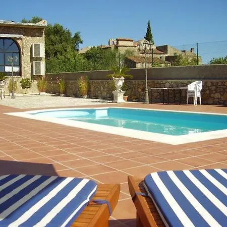 Rural El Convento 여관 발렌시아데알깐따라