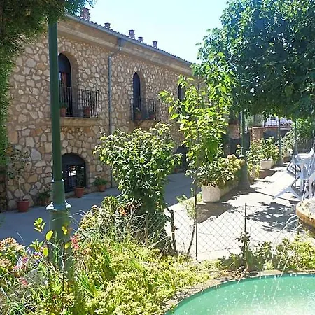 Rural El Convento Zajazd