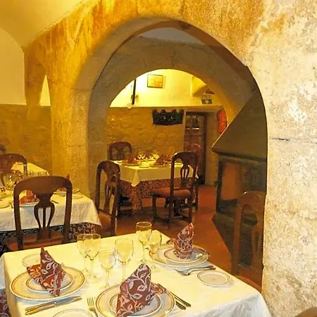 Rural El Convento Zajazd *