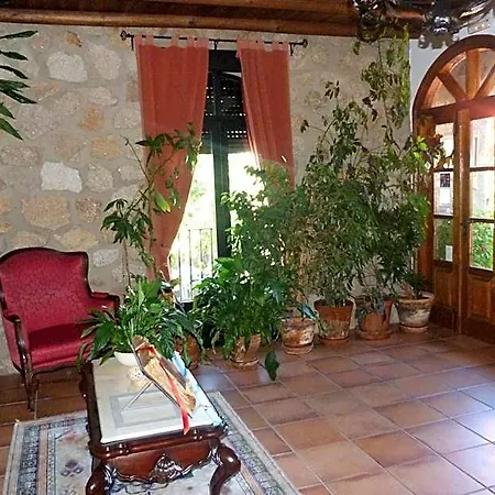 Zajazd Rural El Convento Valencia de Alcántara