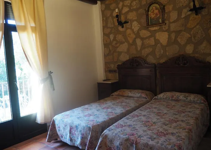 宾馆 Rural El Convento 瓦伦西亚奥坎塔