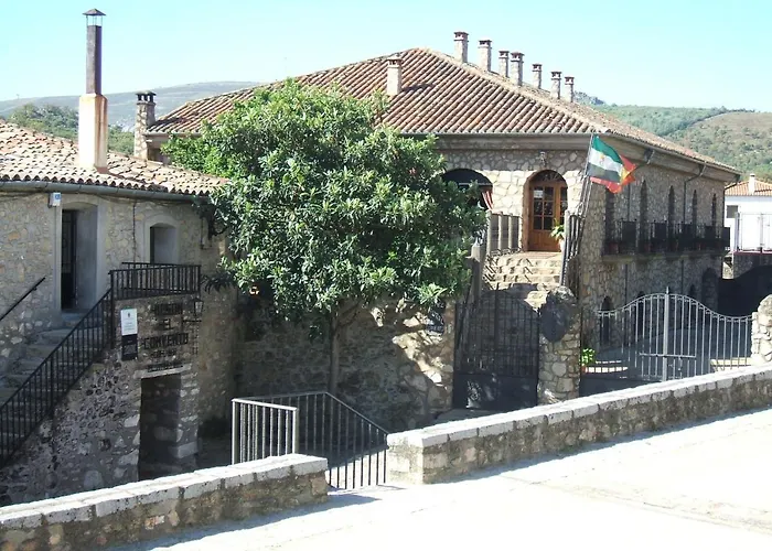 Rural El Convento Valencia de Alcantara