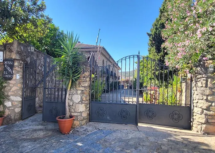 Rural El Convento 宾馆 瓦伦西亚奥坎塔